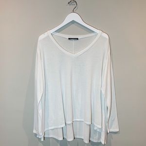 Rock Rose Classic Trapeze Top